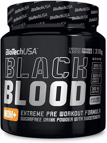 Biotech USA sangre negra NUEVO!!! Cola 11.64 oz por BiotechUSA