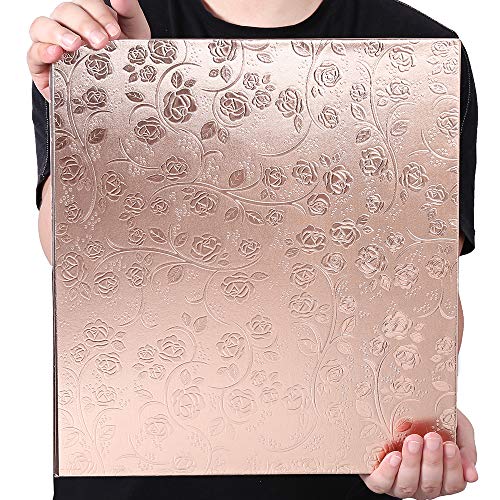 Vienrose Photo Album 4x6 600 Photos Leather Cover Extra Large Capacity for Family