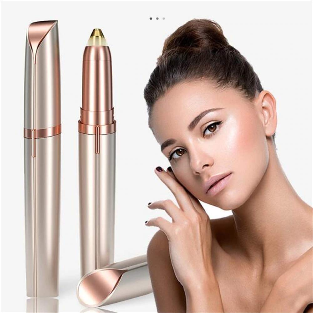 Eyebrow Hair Remover Precision Painless Trimmer