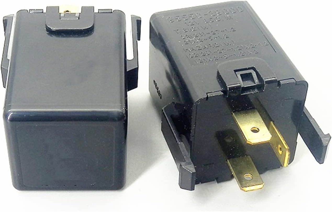 1pcs 3-Pin 12V Flashing Relay 95550-39000