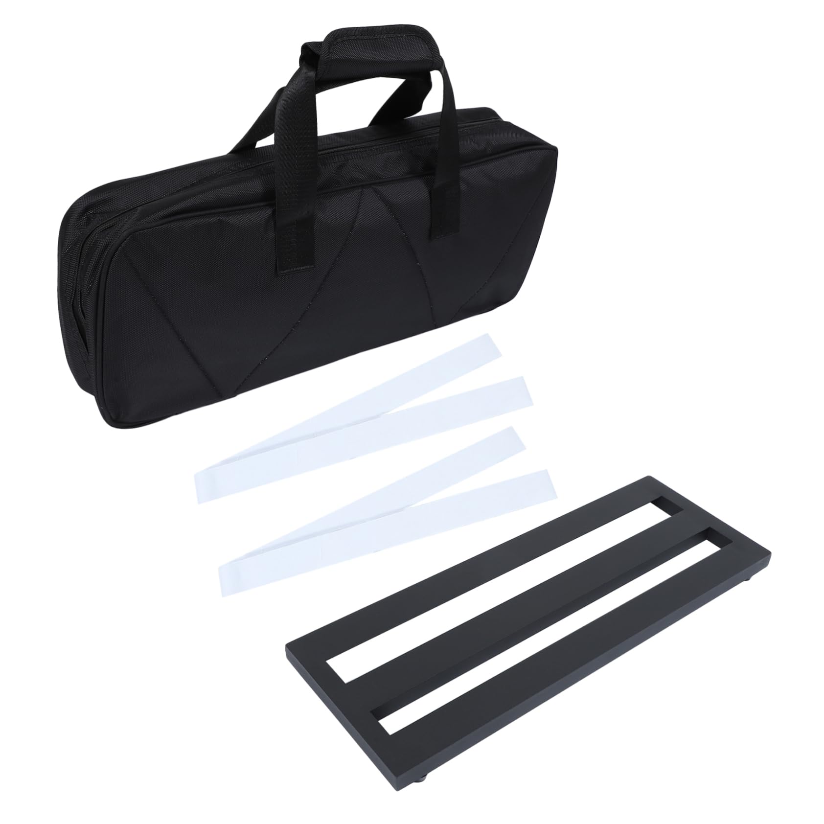 Levemolo Effector Stand for Pedal Board Oxford Cloth Bag Guitar Pedalboard Holder