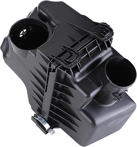 Carcasa de la caja del filtro de aire del motor compatible con Corolla LE 1.8L 2020-2021, pastilla estándar extendida de cabina de tripulación,