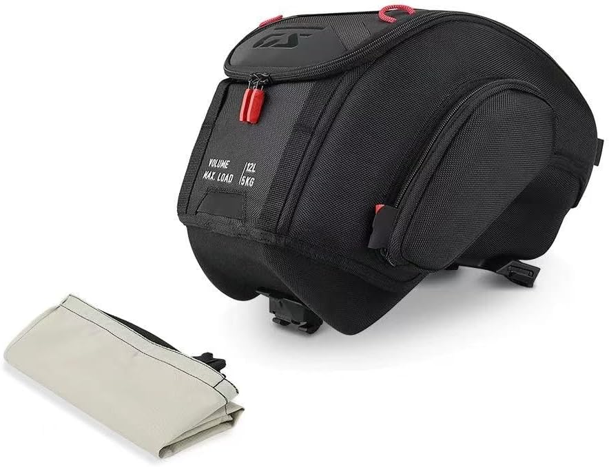 FOR r1300gs Adventure R1300GS ADV 2024 2025 Motorcycle 12L Fuel Tank Bag Waterproof Luggage Backpack Travel Storage Bag Portable Tool Kit Quick Lock Kit