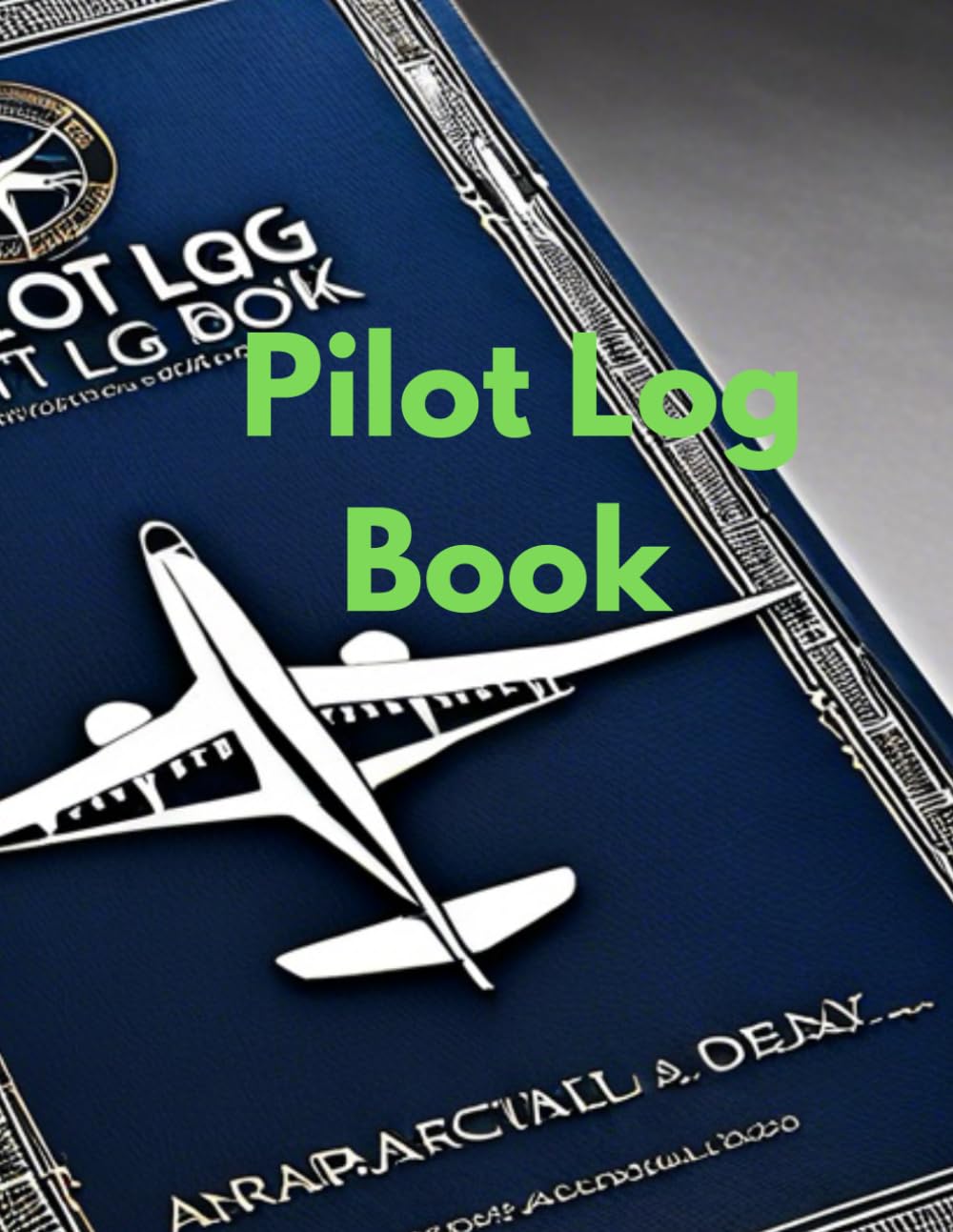 Pilot Log Book