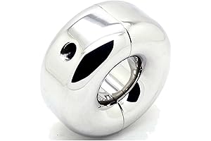 Heavy Donut Ball Weight Stretcher, for men seeking a discreet and comfortable...