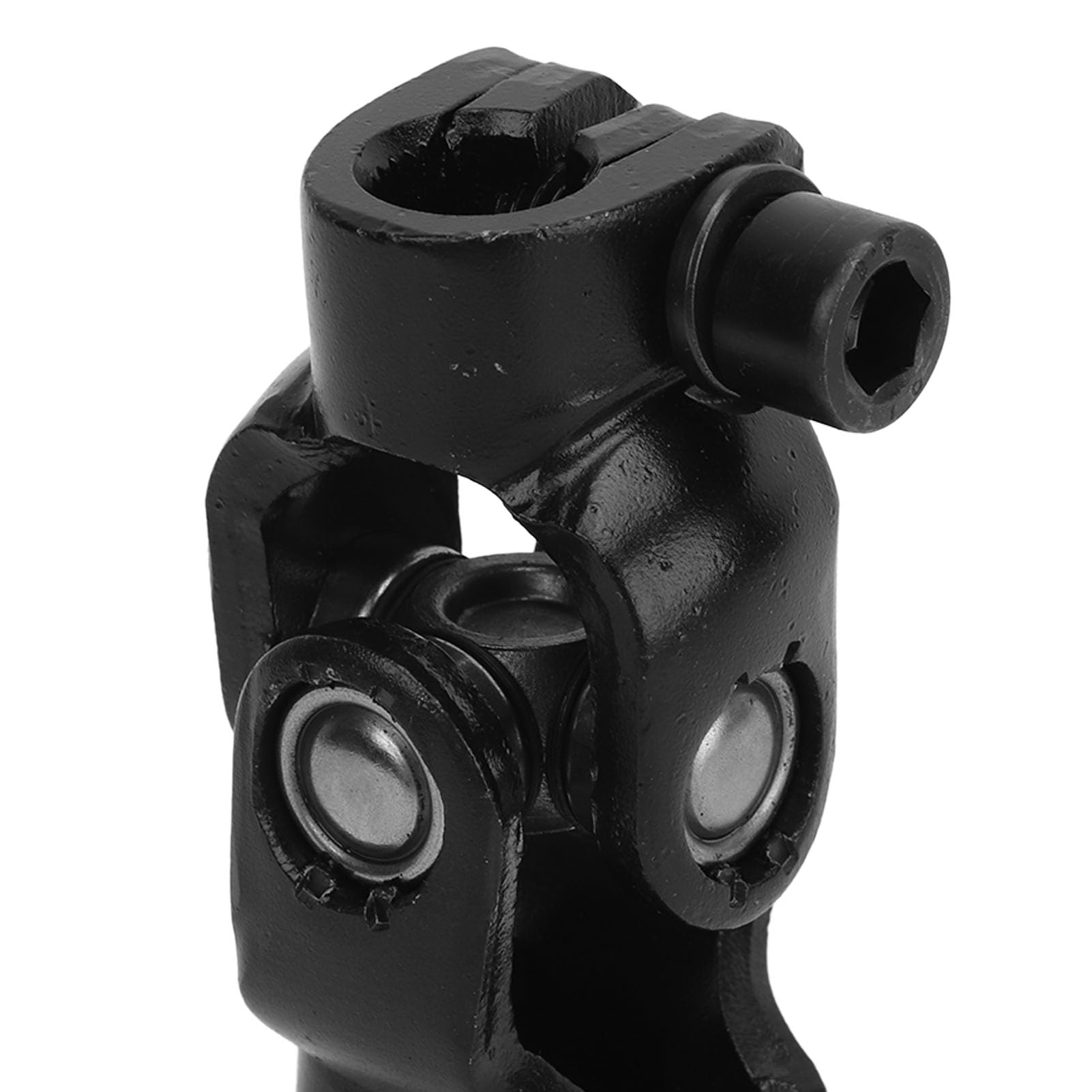 Cuifati Asamblea de Yugo de Dirección, Assy de Yugo de Dirección Fácil de Usar 604613 Rugged para Carritos de RXV