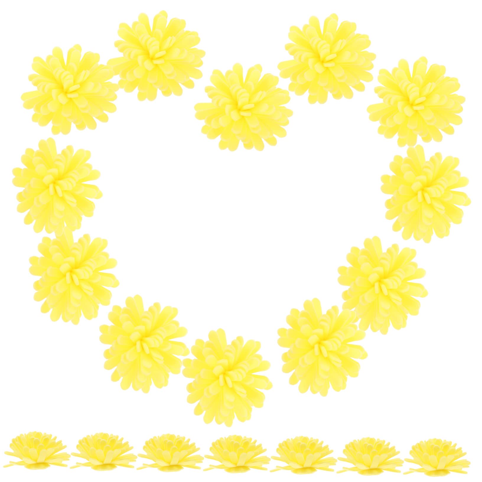 Zerodeko 400stücke Künstliche Gerbera Aroma Diffusoren Teiliges Für Entspannende Düfte Für Zuhause Hotel Und Auto Passend Für Ätherische Öle Und Diffusionsflaschen Langlebige Und