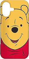 Vista 32 de Funda amarilla para iPhone 13 Pro Max Disney Winnie the Pooh Bear