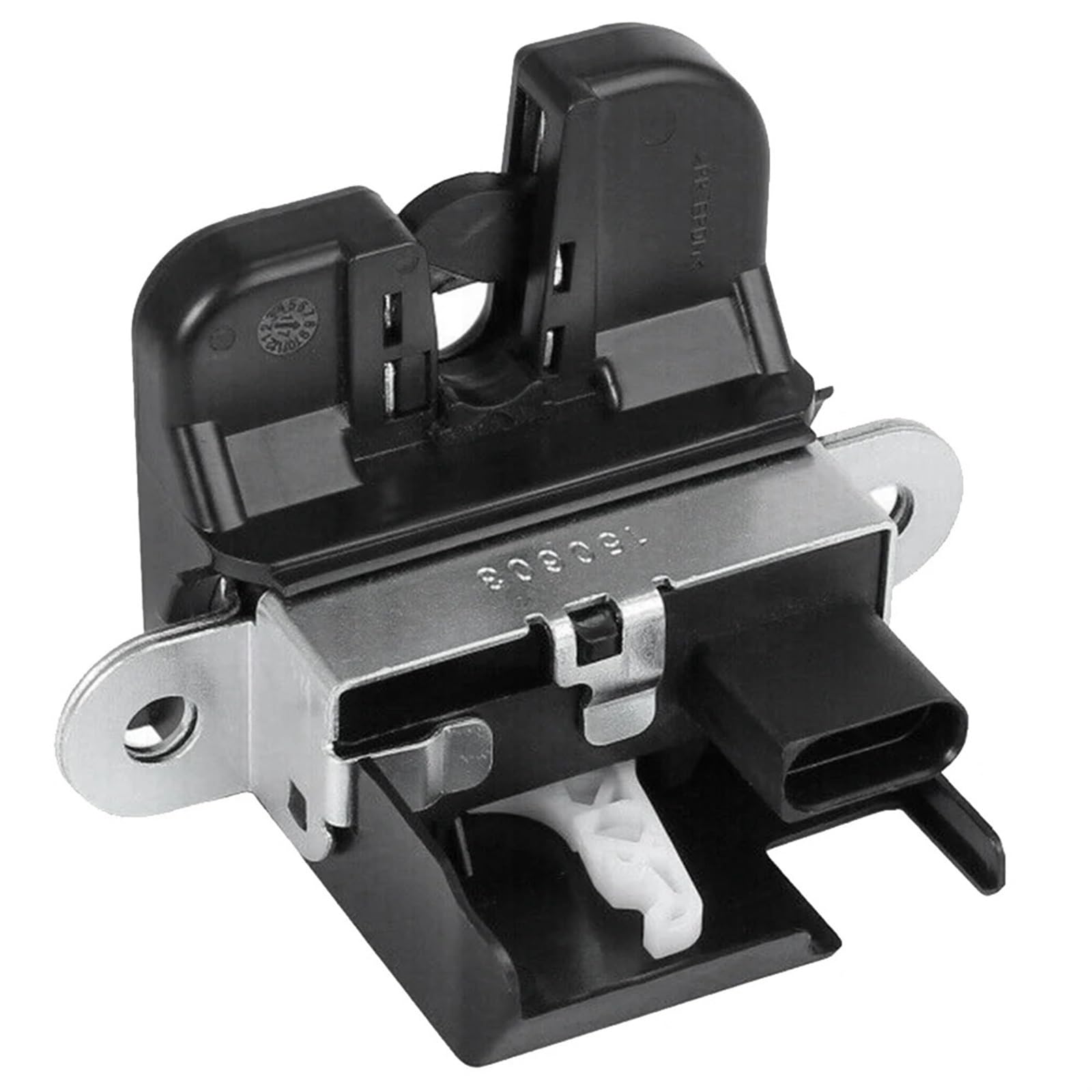 Tailgate Lock for VW for Golf MK5 6 for Touran for Passat B6 B7 for Jetta MK6 for Polo 6R for Tiguan 5N 1K6827505 Tailgate Boot Lid Trunk Lock Actuator Latch Tailgate Boot Lock