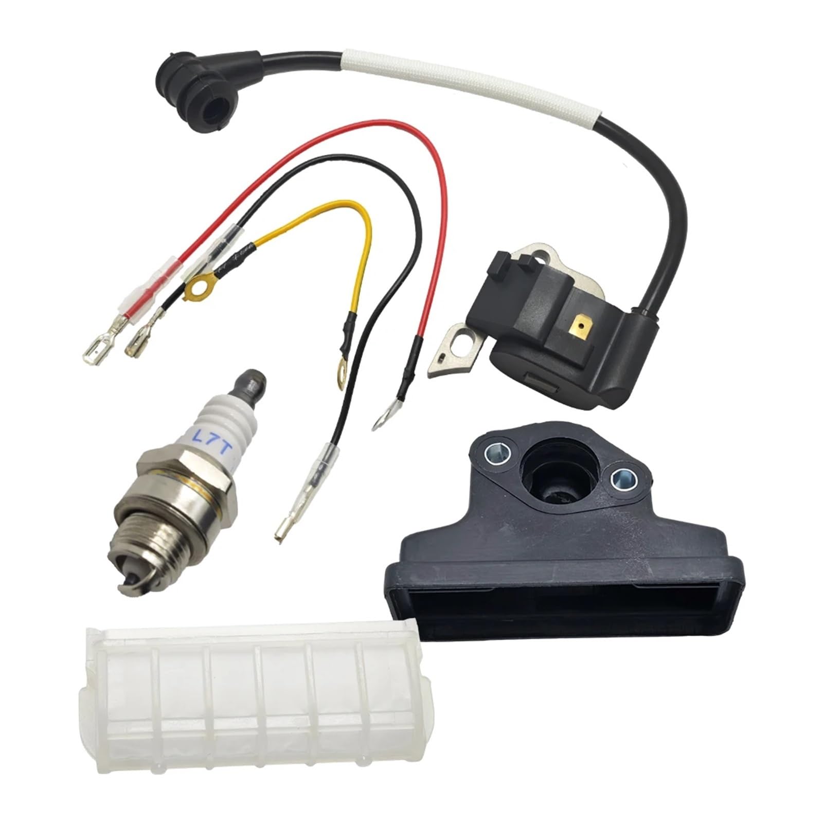 Kit bobine d'allumage pour tronçonneuse MS250 MS230 MS210 pièces de rechange