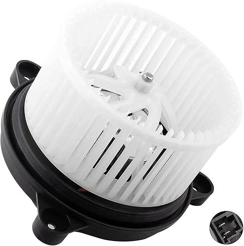 Miniatura 2 de Motor de soplador de calentador de CA delantero para Aspen 2007-2009 - 2004-2009 para Durango reemplaza 700167 PM9275 75835 PM-9275 5061381AA