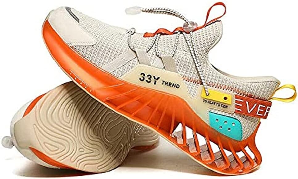 Men's Vortex '33Y Trend' X9X Sneakers Breathable Running Men Shoes