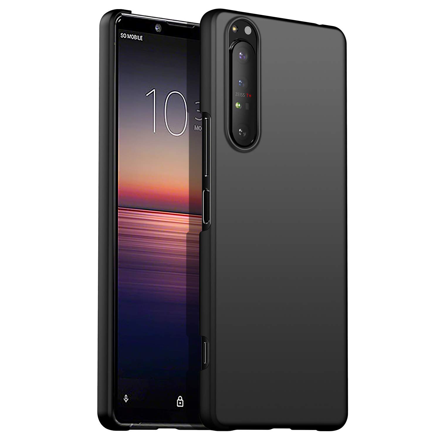 Custodia Anti-Shock per Sony Xperia 1 II Cover protettiva antiurto anti