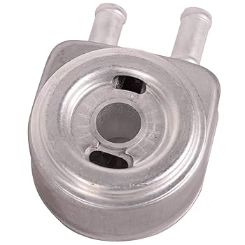 TOPAZ 26410-25402 Engine Oil Cooler W/Gasket Compatible With