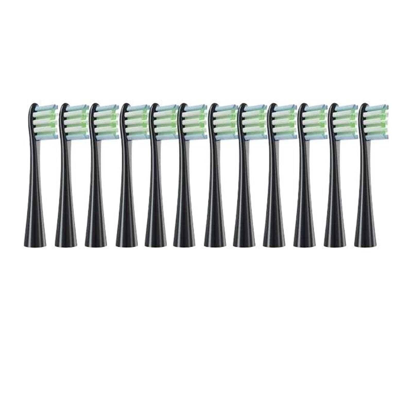 Testine 12PCS, Compatibile Con Oclean, X X PRO Z1 F1