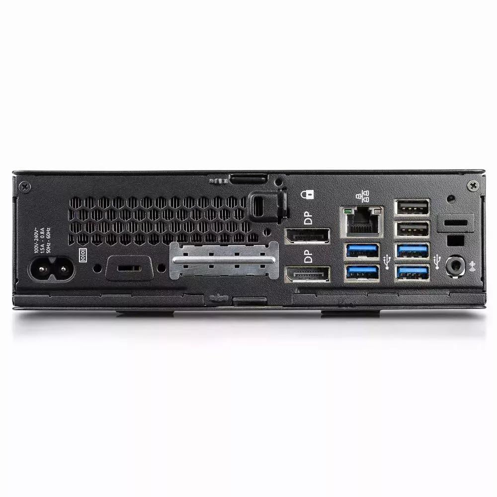 Fujitsu ESPRIMO Q7010 Mini i5-10400T 32GB 1000GB SSD Win 11 Home (Reacondicionado)