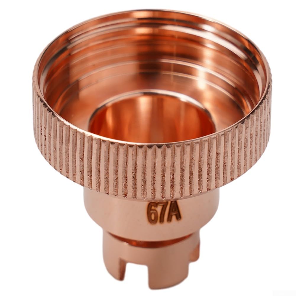 Lot de 5 consommables de rechange pour machine de découpe plasma WSP-24014 Tomahawk 1538 LC105 KP2845-2