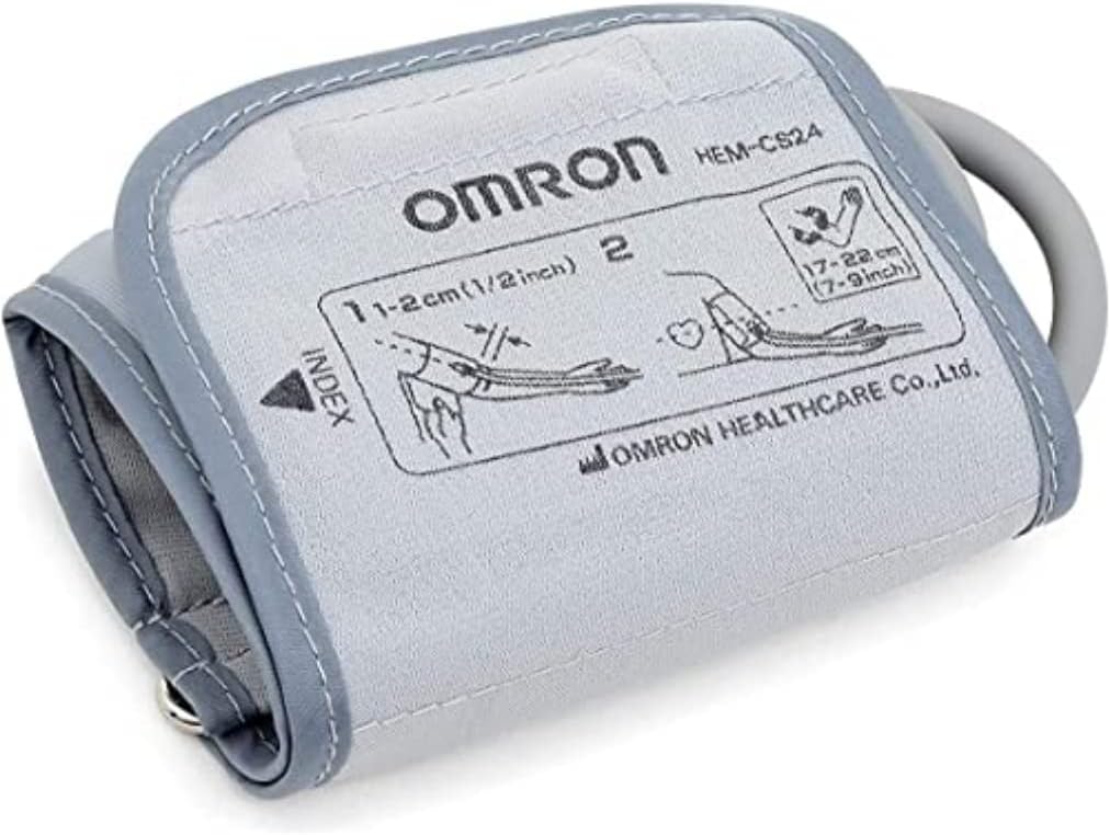 Small Blood Pressure Monitor Cuff (17-22 cm)