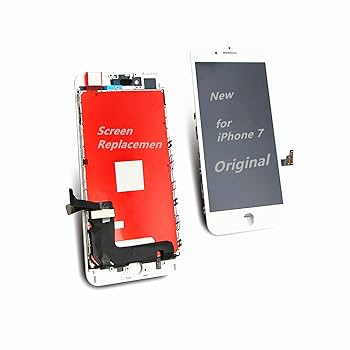 for iPhone 7 Screen Replacement Original New 4.7Inch White