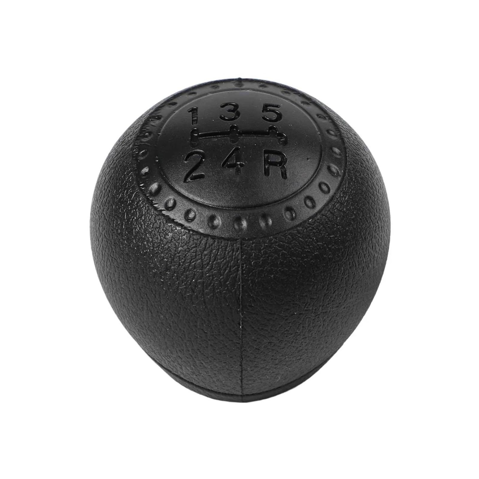 Kunyos Black Replacement Gear Stick Knob For Fiat Punto 188 1999-2012