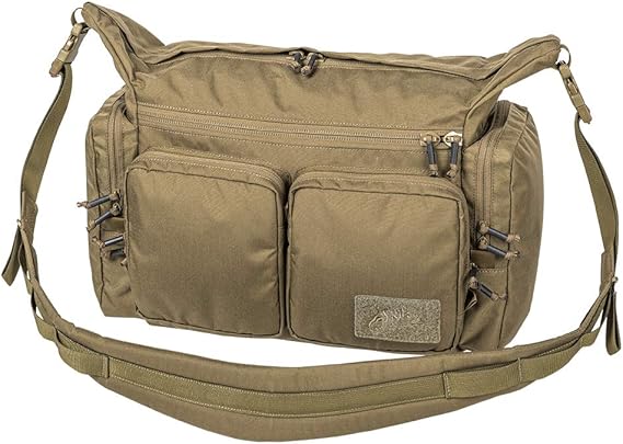 Amazon | [HELIKON-TEX] WOMBAT Mk2 ショルダーバッグ CORDURA 500D