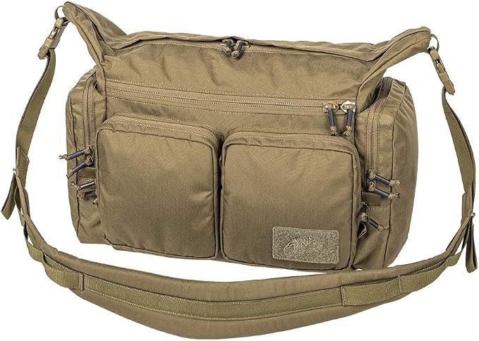 Amazon | [HELIKON-TEX] WOMBAT Mk2 ショルダーバッグ CORDURA 500D
