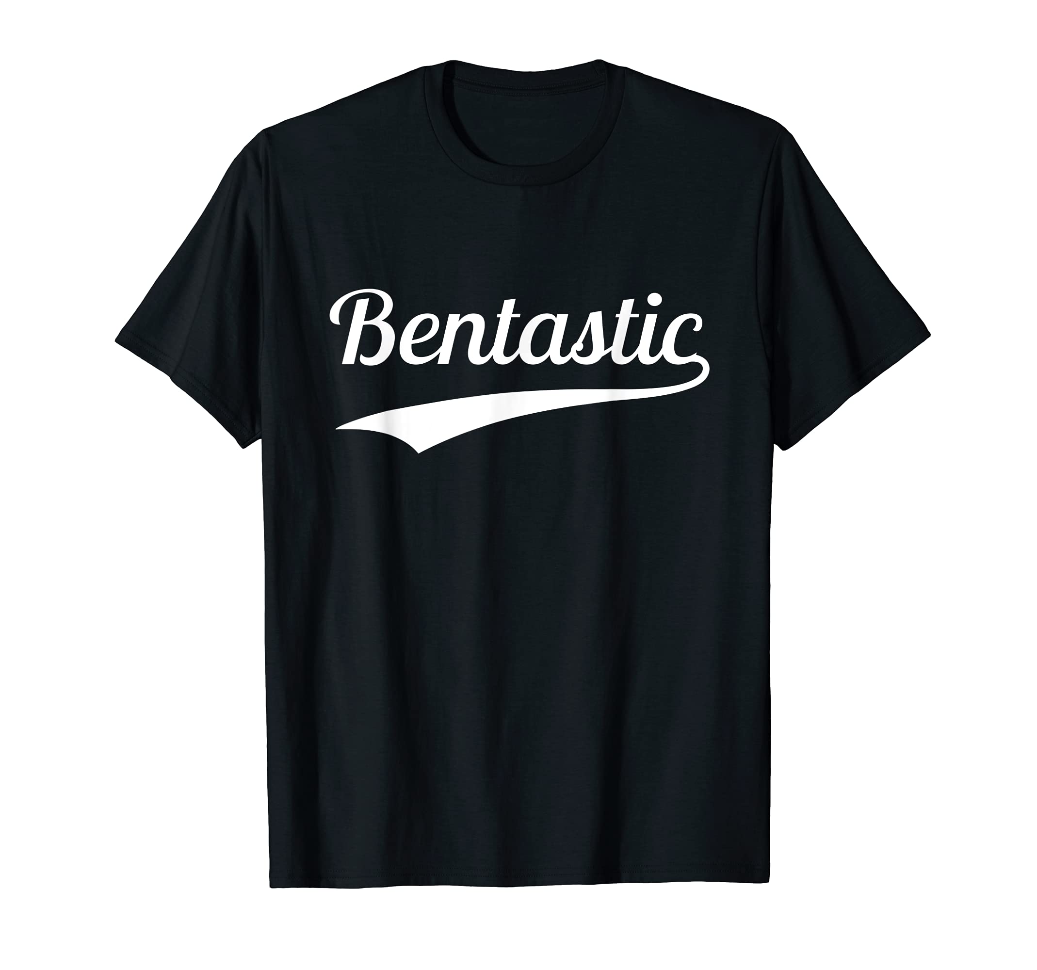 Ben Shirt Funny Benjamin Name Birthday Gift Bentastic T-ShirtOEKO-TEX STANDARD 100