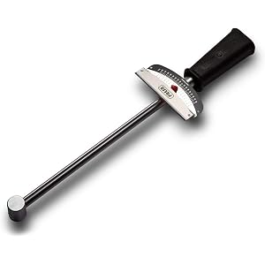 Presa 3/8 in. Drive 10-80 ft-lbs Beam Torque Wrench