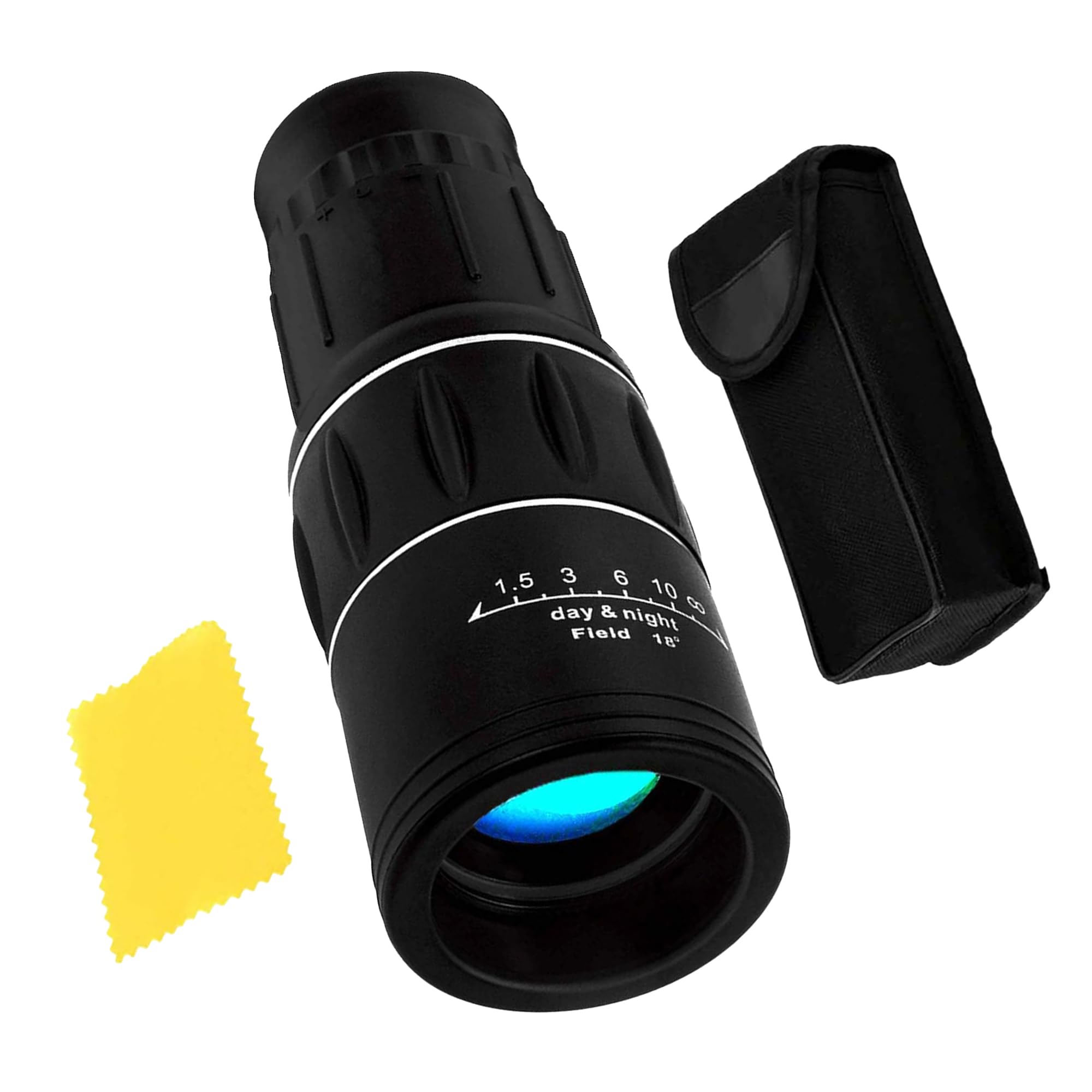 16x52 High Power Monocular, Portable Waterproof Long Range Zoom Scope for Bird Watching, Travel, Hiking, Hunting, Camping & Stargazing-picture-31