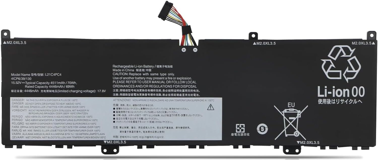Amazon.com: HBFVG L21M4PC7 L21C4PC4 L21M4PE0 L21C4PE0 L21D4PC4