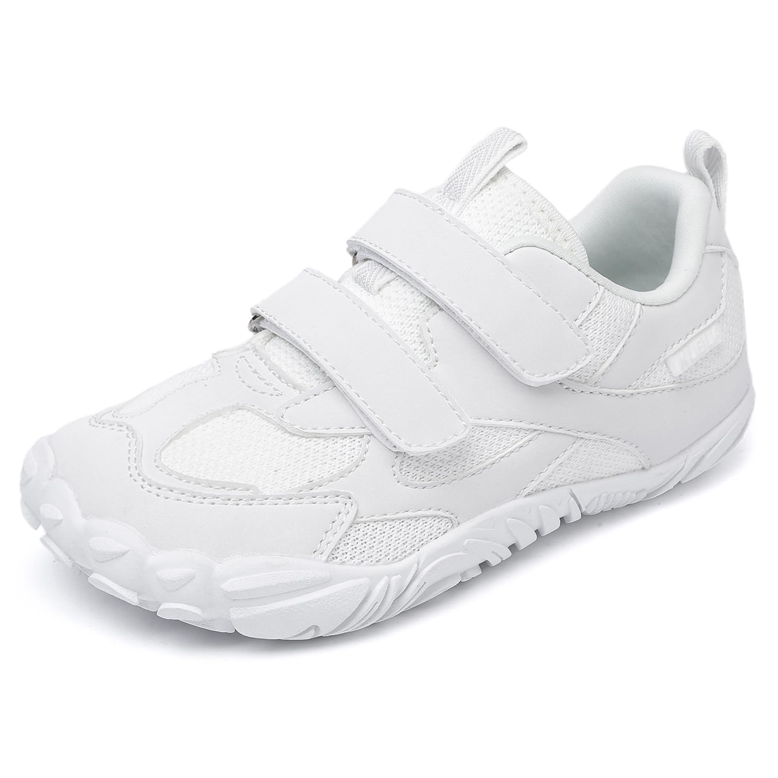 KUBUA Barefoot Shoes for Kids Boys Girls Wide Toe Box Zero Drop Sneakers