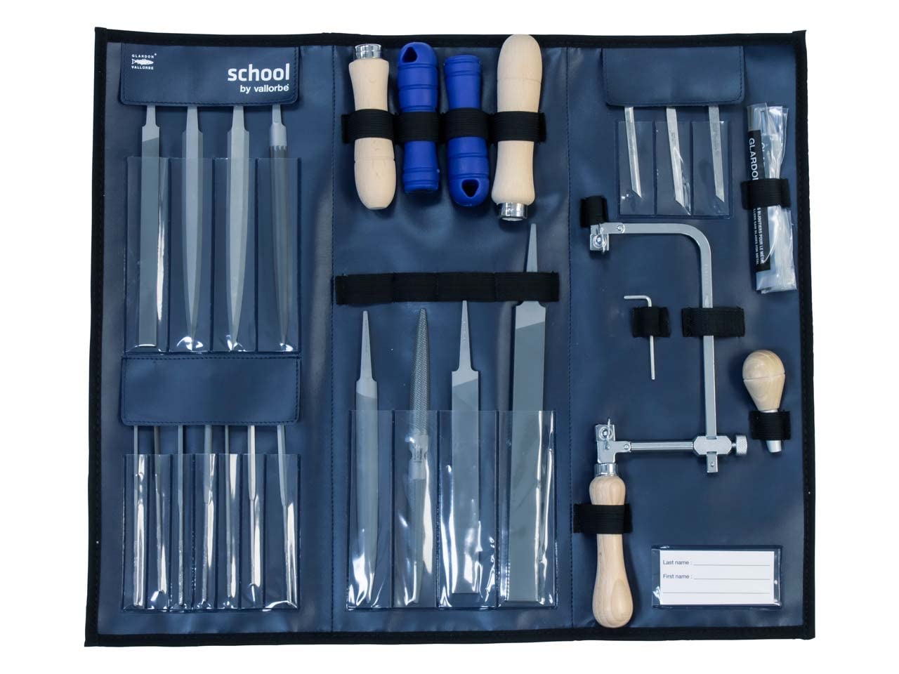 Vallorbe Premium Jewellers Kit