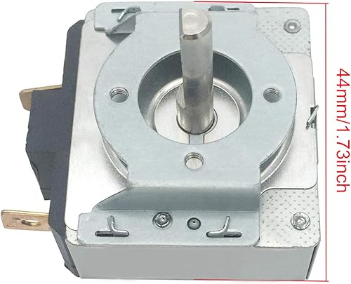 Miniatura 4 de XMHF DKJ-Y 30 Minutos 16A 250V Temporizador de Retraso Controlador de Tiempo para Horno Electrónico Microondas Cocina (30 Minutos)