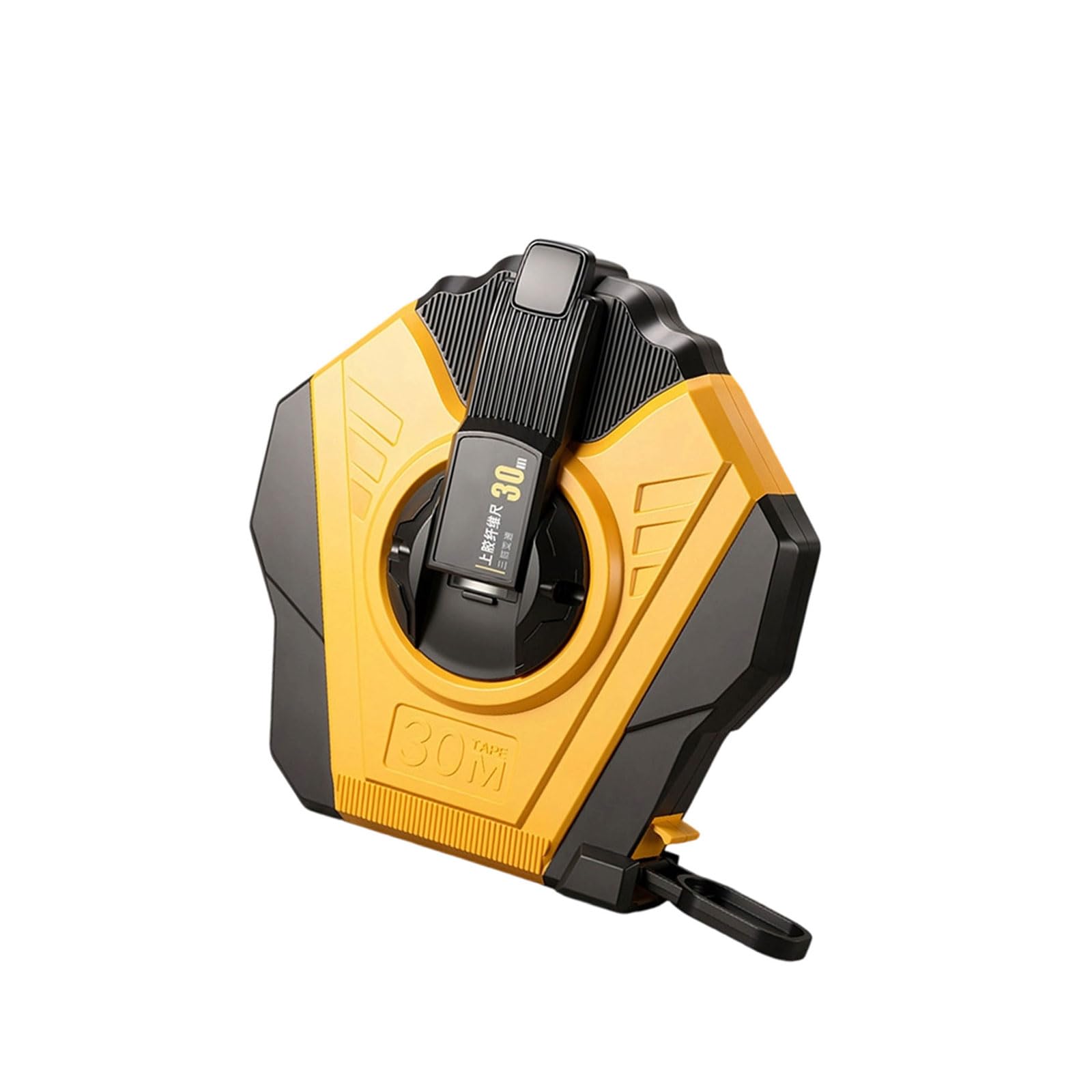 Accurate Multipurpose Measuring Tool with Reinforced ABS and Smooth Retraction for Home and Work Use Flexible Construction Measuring Tape