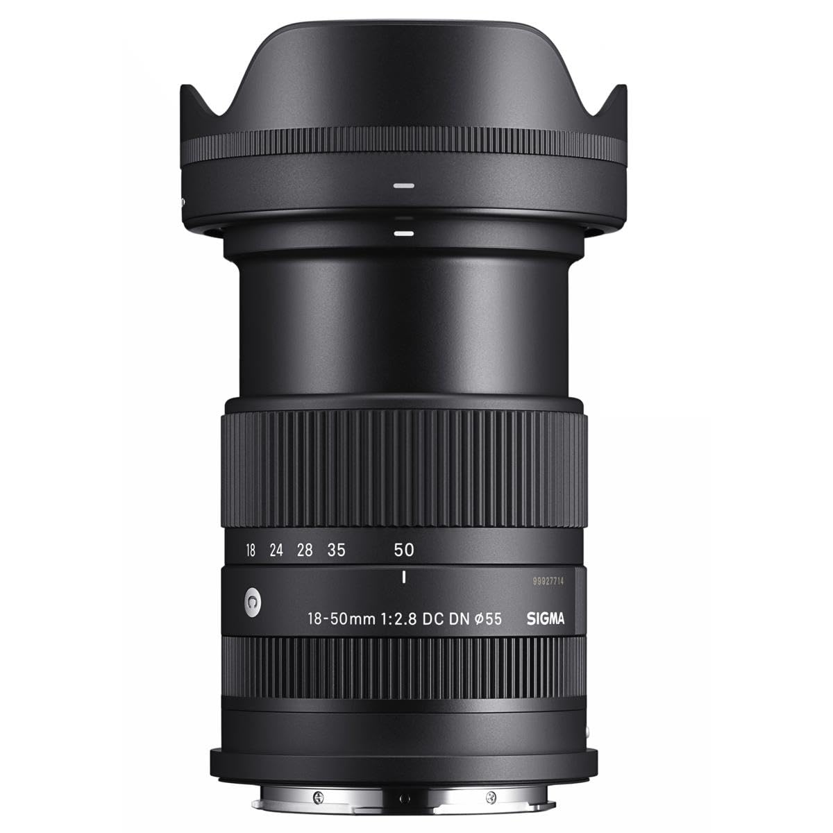 Amazon.com : Sigma 18-50mm F2.8 DC DN Contemporary for L Mount