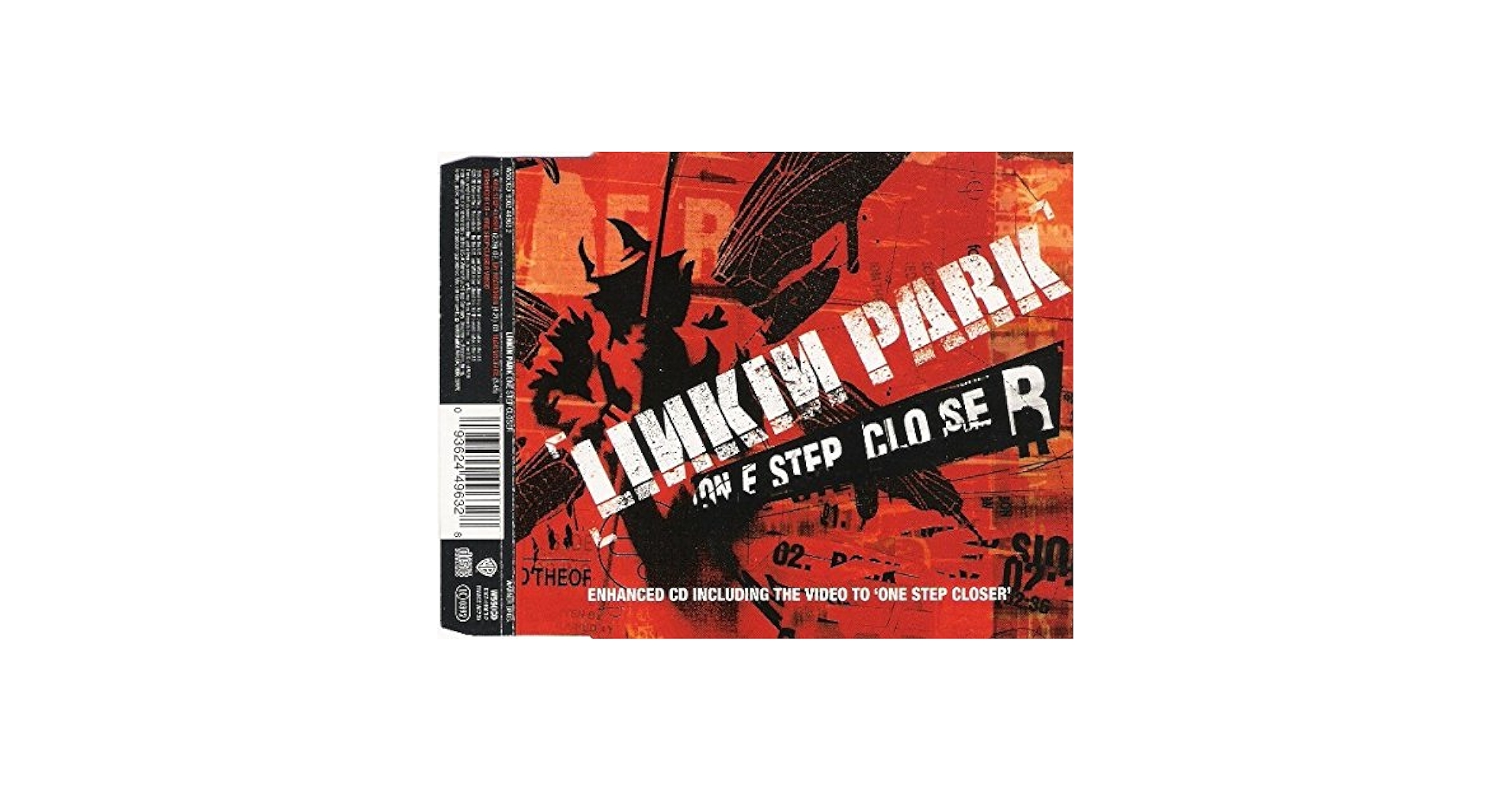 洋楽 Linkin Park One Step Closer CD One Step Closer (Linkin Park song) - Wikipedia