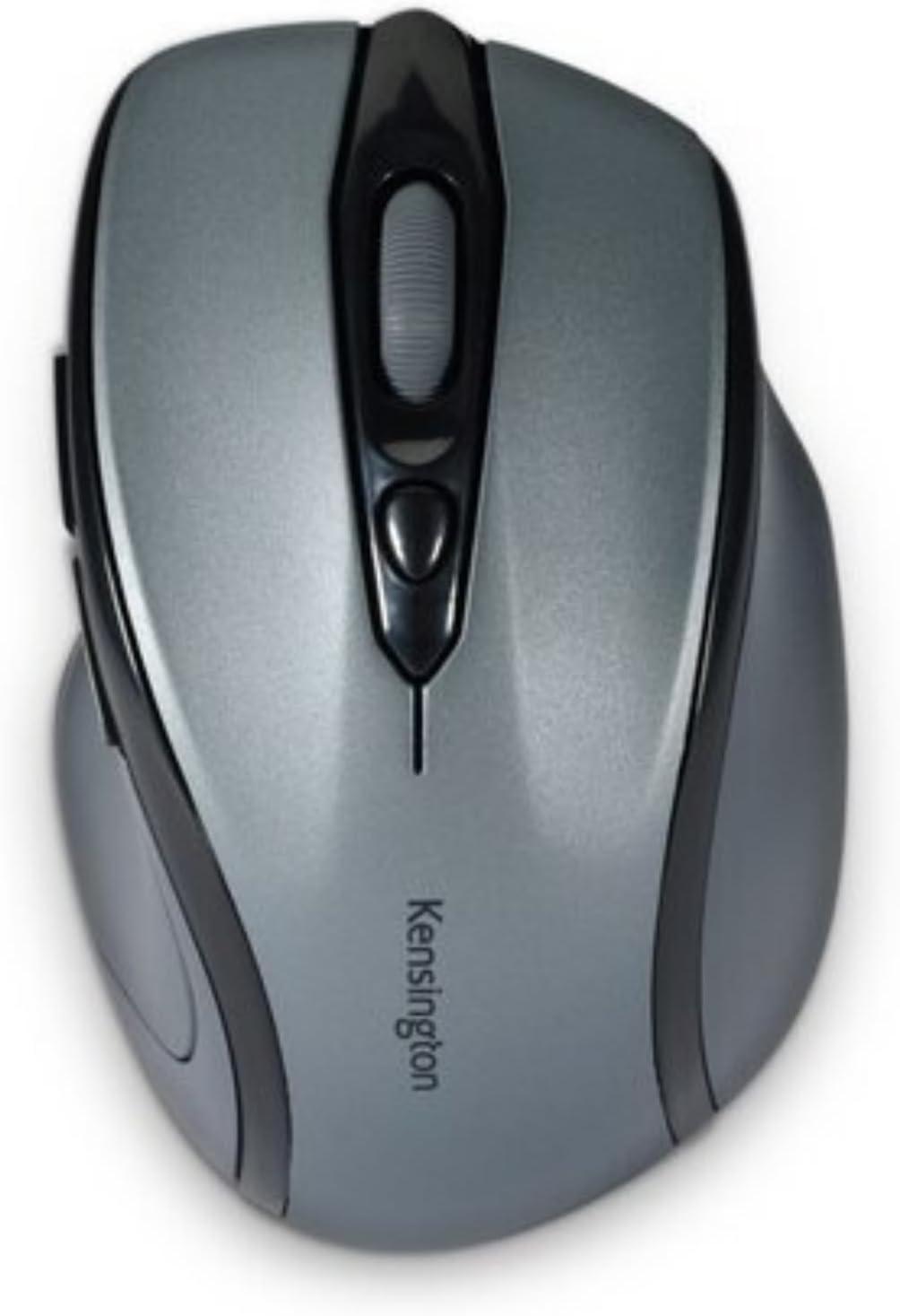 Kensington Pro Fit Mid-Size Wireless Mouse, Graphite Gray (K72423AM)