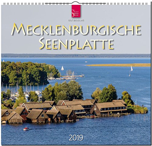 MF-Kalender Mecklenburgische Seenplatte 2019 MF-Kalender Mecklenburgische Seenplatte 2019