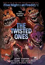 FIVE NIGHTS AT FREDDY'S GRAPHIC NOVEL #2: The Twisted Ones