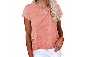 Juniors Short Sleeve Tops: A Staple for Every Wardrobe
