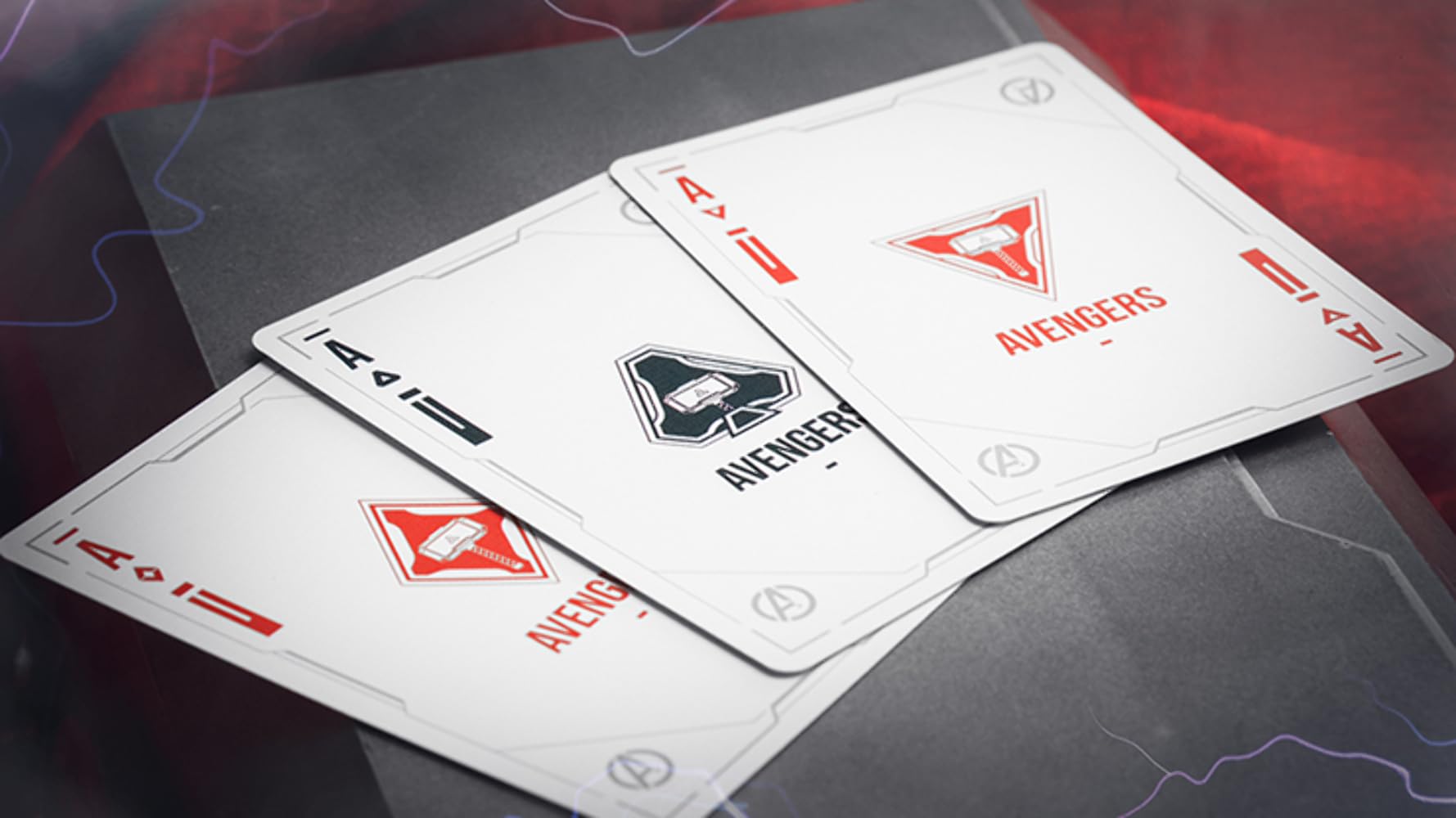 Carte da gioco Thor di Card Mafia, ottimo regalo per collezionisti di carte