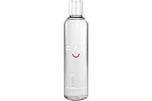 FAV Water Based Luxury Personal Lubricant for Women Men and Couples