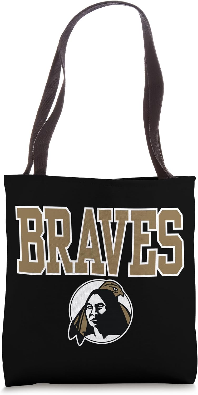North Carolina at Pembroke | Official NCAA | NCAFUNCP02 Tote Bag