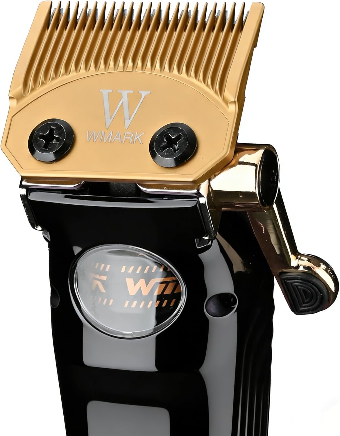 WMARK NG-V2 Professional Hair Clipper, 9000 RPM Outer Rotor BLDC