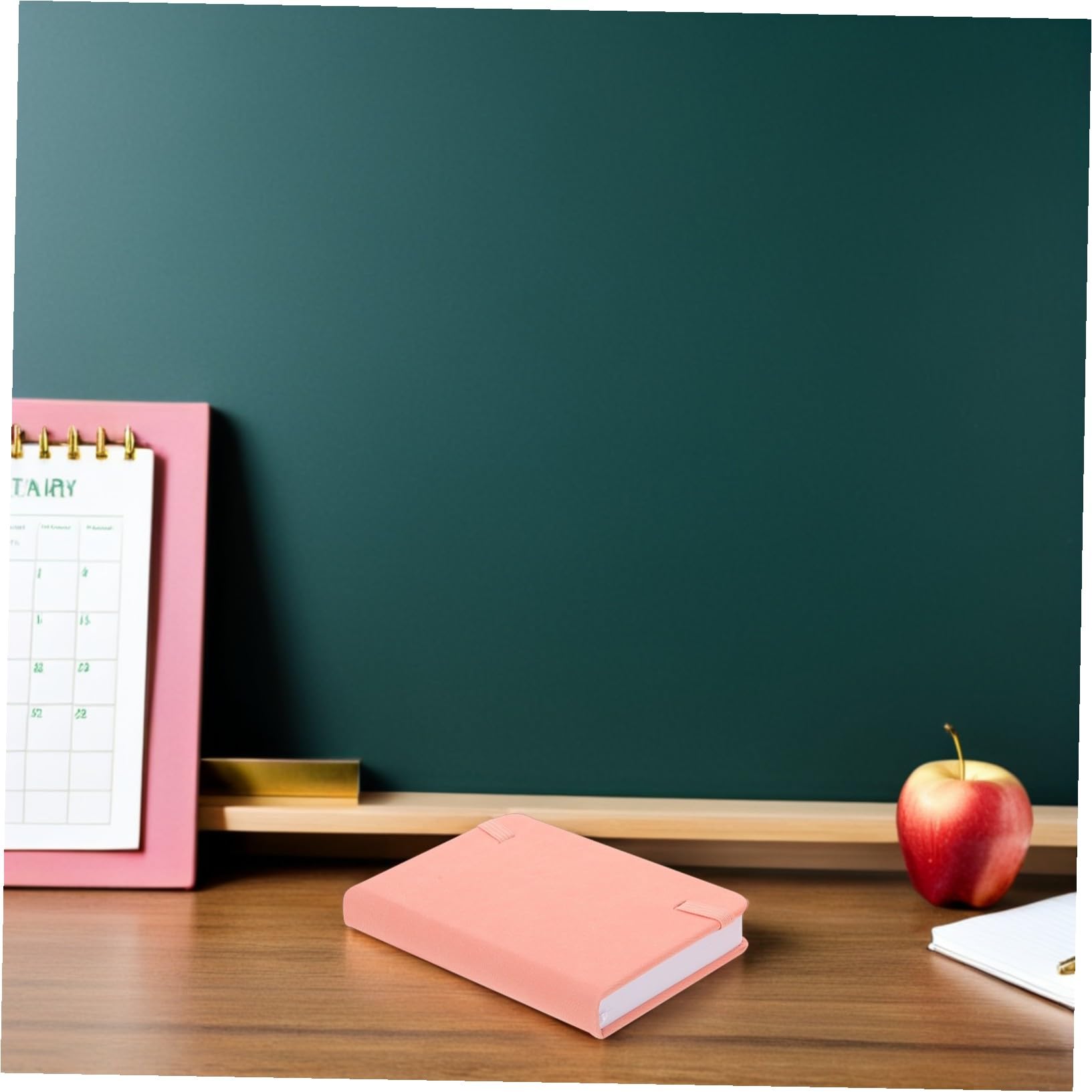 Angoily 10stücke Taschennotizbuch aus Klein Tragbar Notizblock mit Unliniertem Papier Tagebuch Mini-notizblock für Reisen Büro und Schule