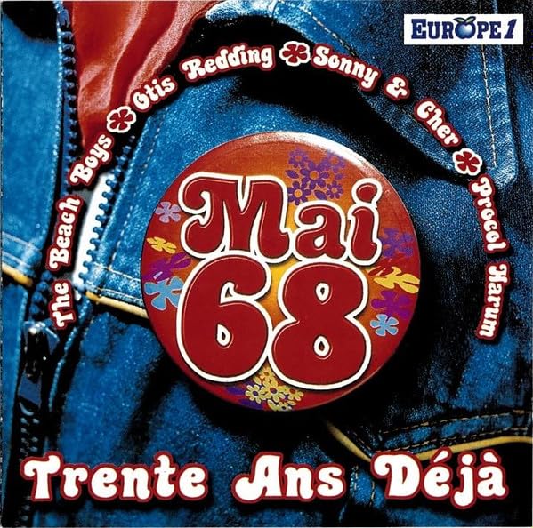 Mai 68 : trente ans déjà [Audio CD]