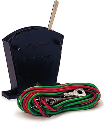 Hornby R044 Point Motor Passing Contact Switch Black