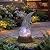 Rempry Solar Garden Dragon Statue Decor for Yard Lawn Patio Outdoor, Fantasy Dragon Lantern Birthday Housewarming Decoration Gifts for Women, Famliy, Friend