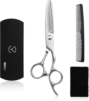 Antelope Scissors Hair Thinning Scissors, 6.1" VG10 Steel, 15% Thinning