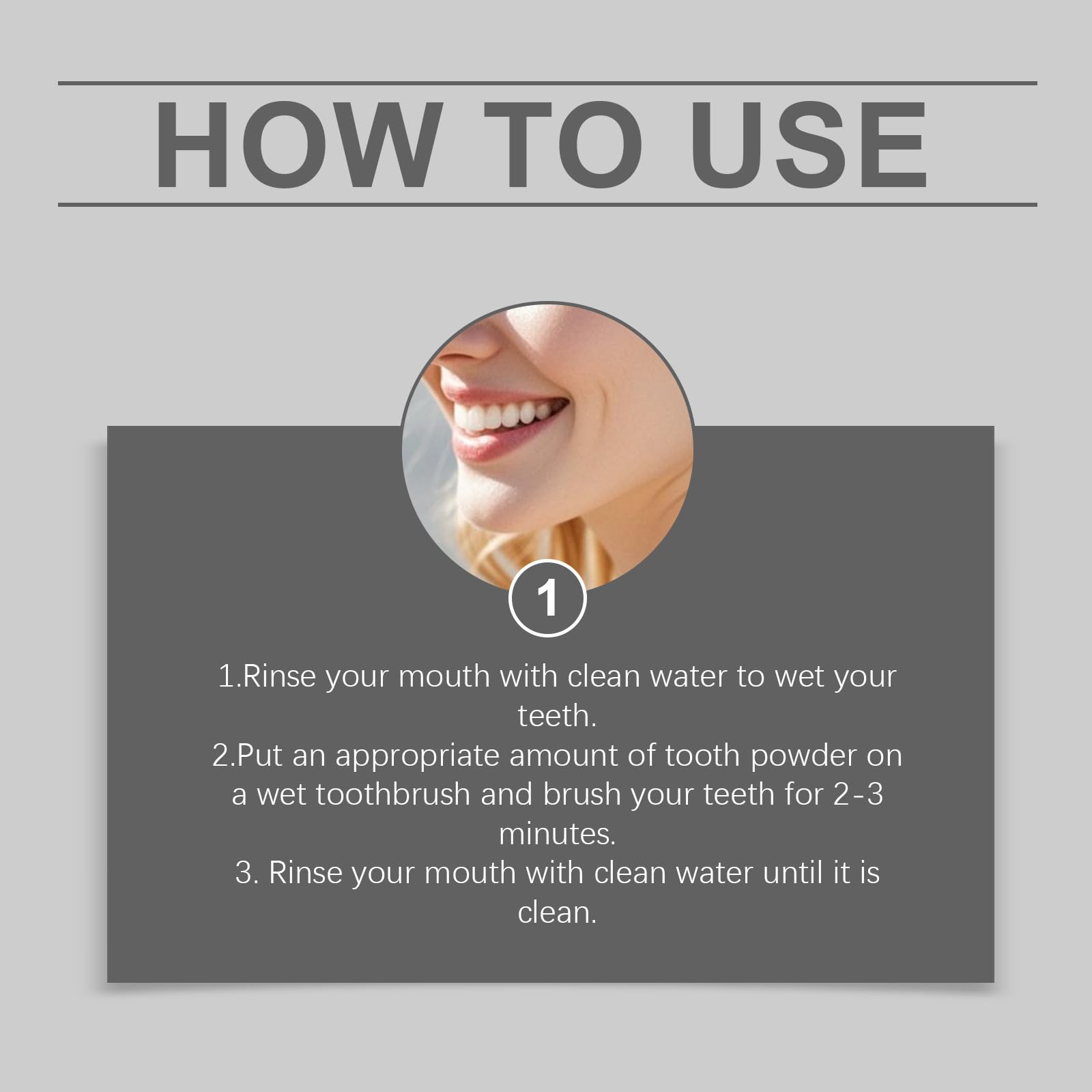 Polvere dentale al collagene Polvere sbiancante denti con idrossiapatite | polvere sbiancante denti idrossiapatite colla per dente cura dentale polvere texture mastice gum